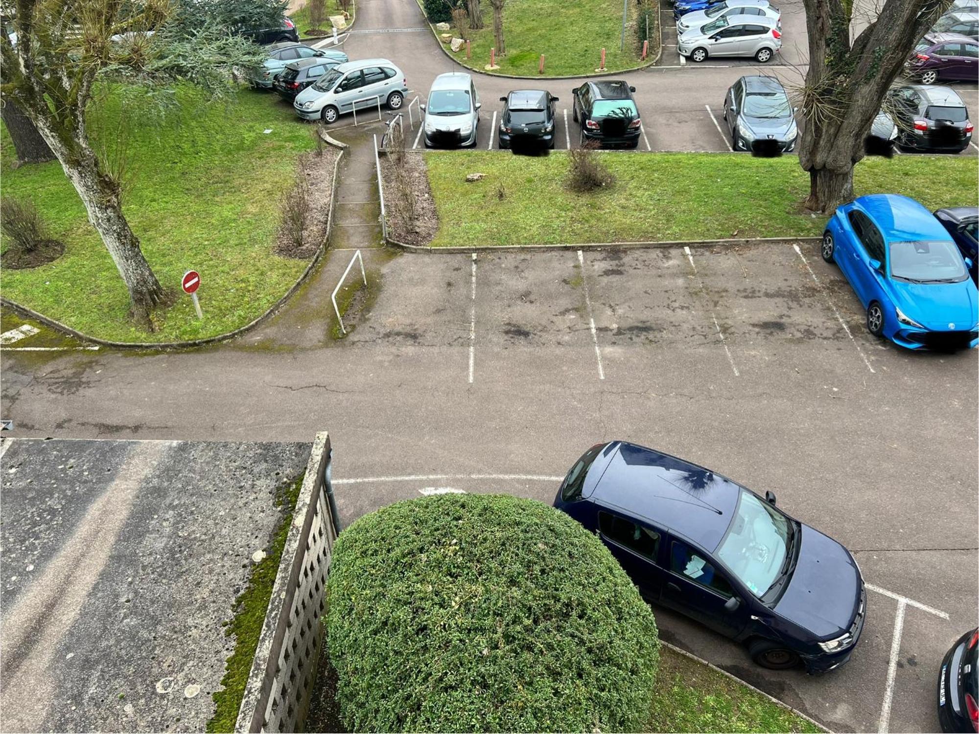 Le Bellevue - T3 - Gare & Les Jardins Darcy - Parking Free Appartement Dijon Buitenkant foto