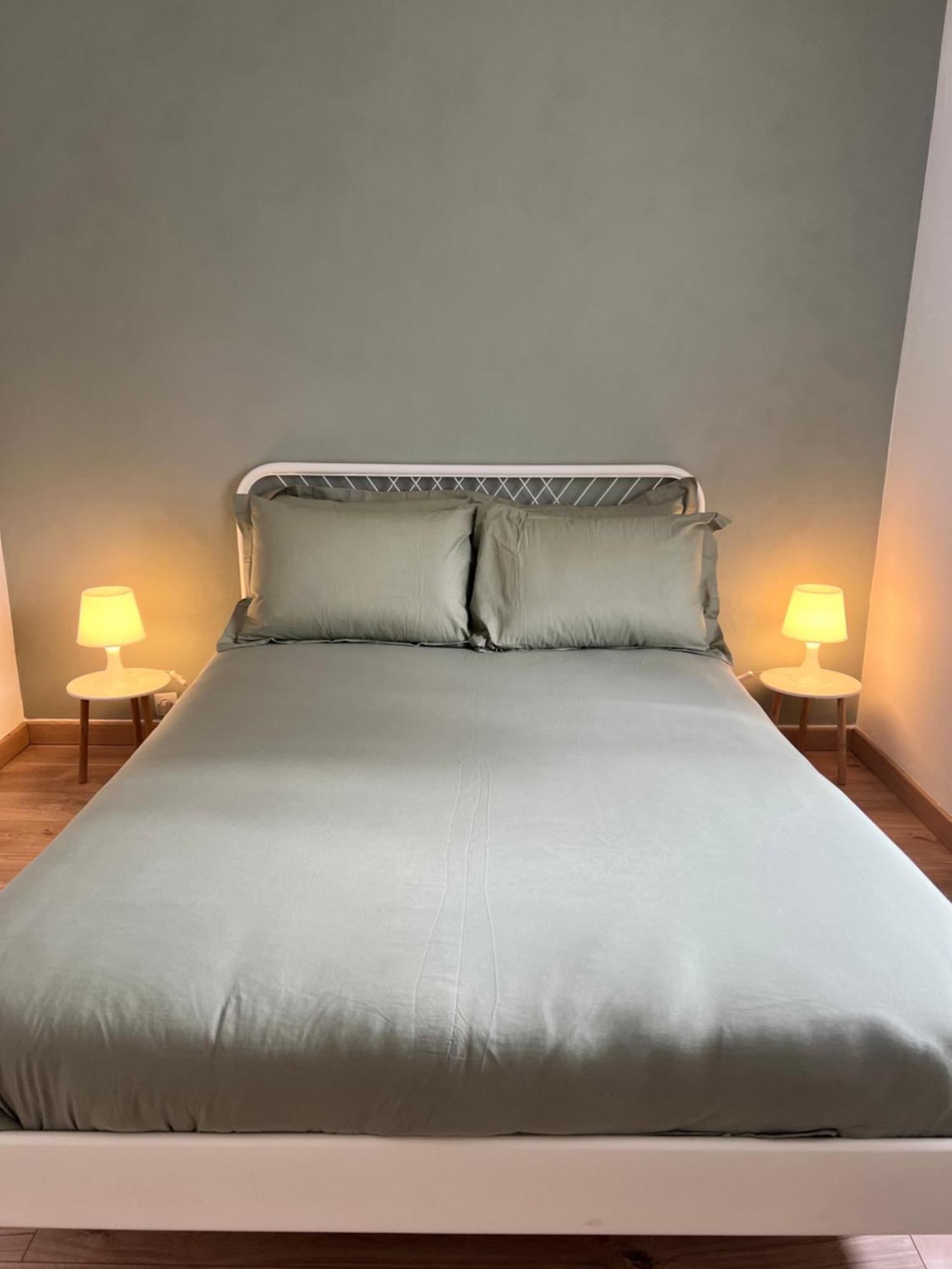 Le Bellevue - T3 - Gare & Les Jardins Darcy - Parking Free Appartement Dijon Buitenkant foto