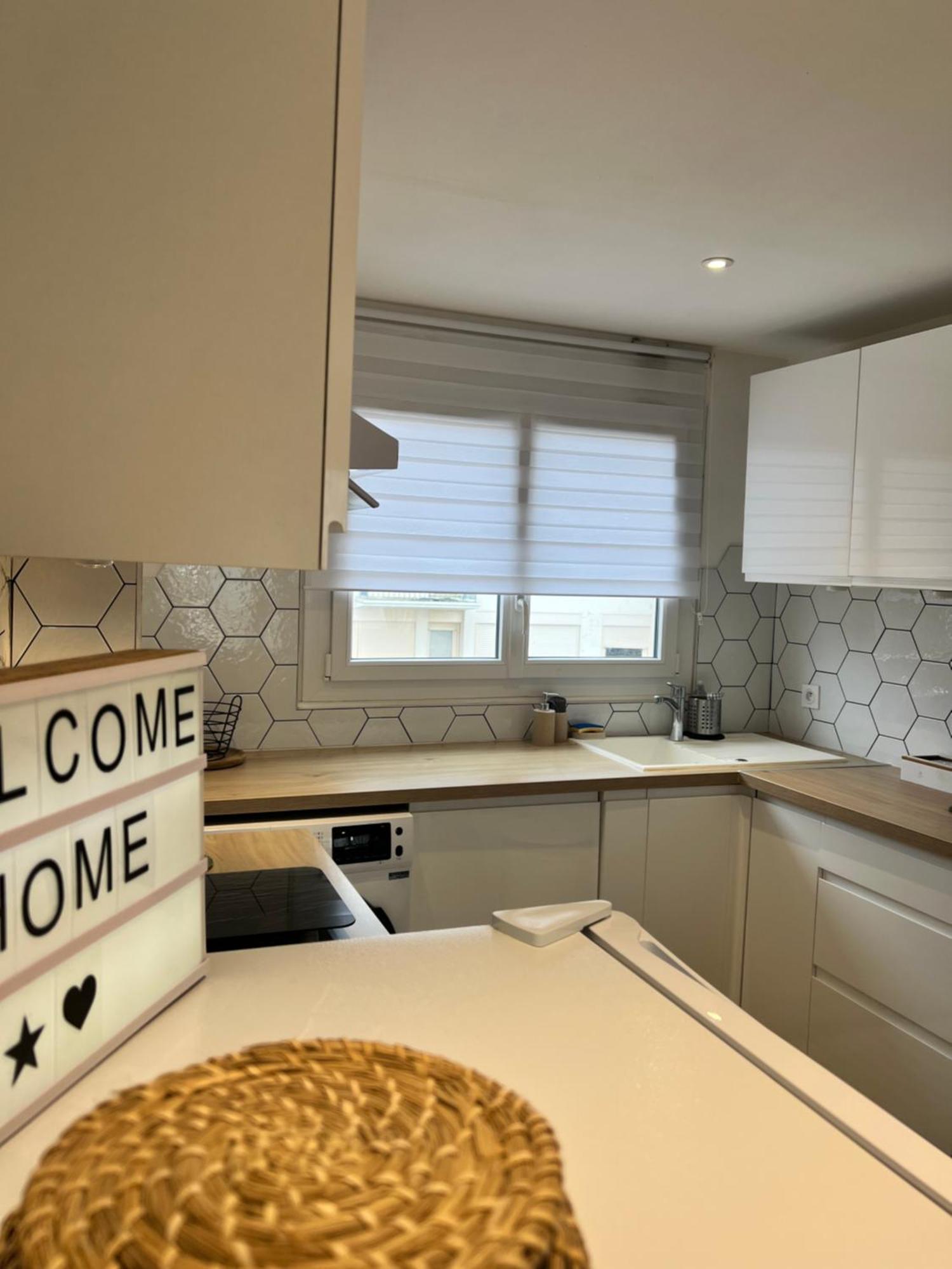 Le Bellevue - T3 - Gare & Les Jardins Darcy - Parking Free Appartement Dijon Buitenkant foto