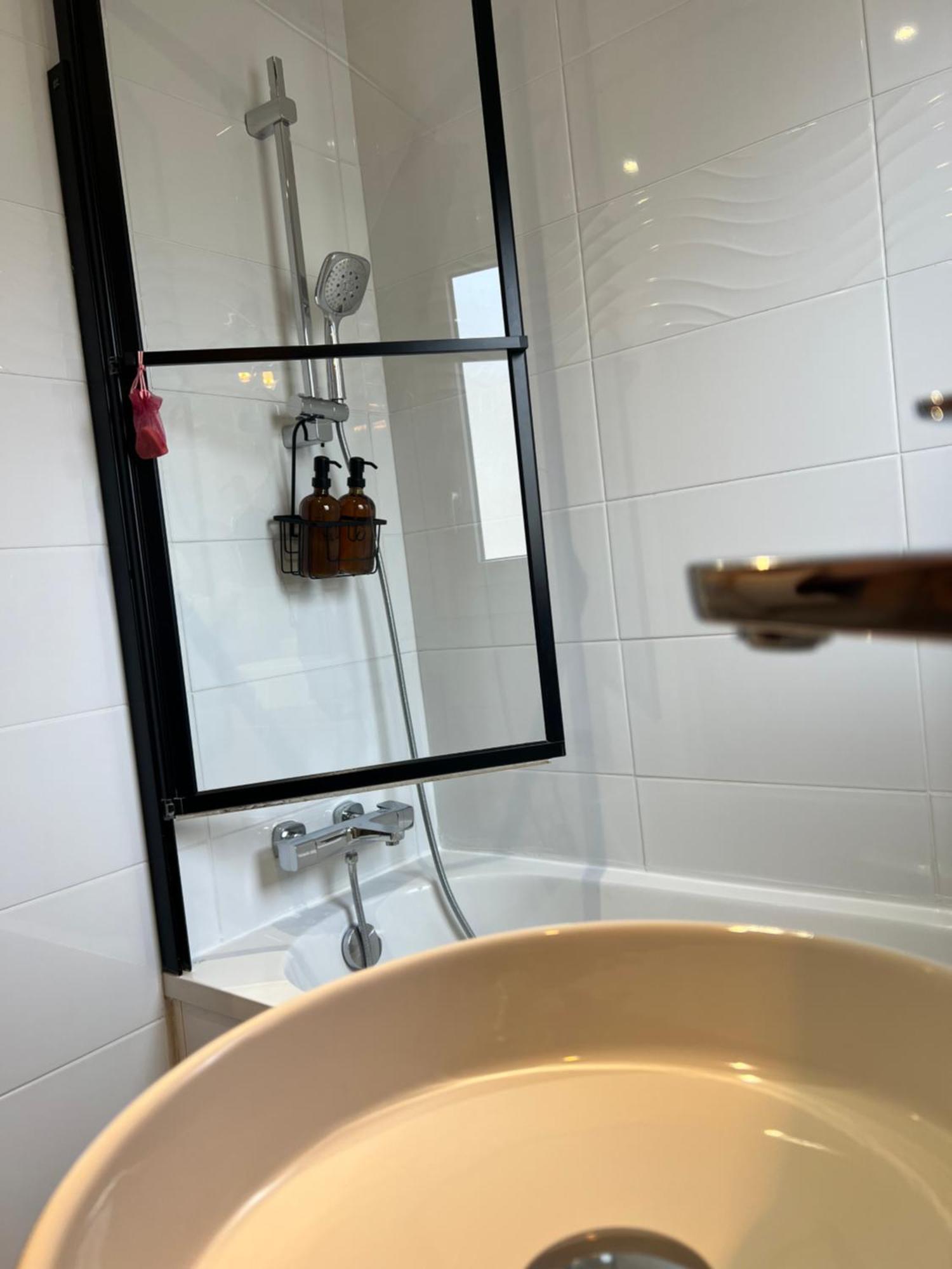 Le Bellevue - T3 - Gare & Les Jardins Darcy - Parking Free Appartement Dijon Buitenkant foto